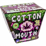 Cotton Mouth - 500 Gram Firework