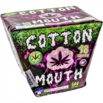 Cotton Mouth