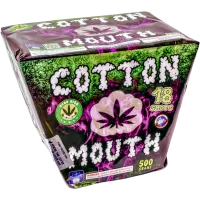 Cotton Mouth