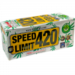 Speed Limit 420 - 500 Gram Firework