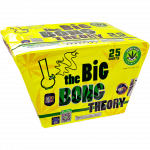 The Big Bong Theory - 500 Gram Firework