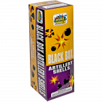 Black Box Artillery Shells - Pyro Packed