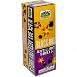 Black Box Artillery Shells - Pyro Packed