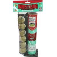 Poly Pack Whistling Artillery Shell Kit