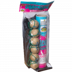 Crackling Artillery Shells Poly Bag - 6 Pack