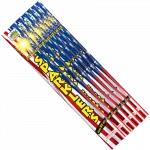 Wedding Sparklers 20 Inch Gold Metal