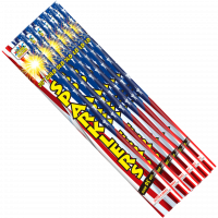 Wedding Sparklers 20 Inch Gold Metal