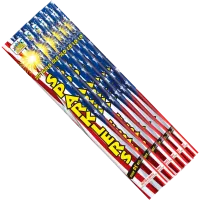 Wedding Sparklers 20 Inch Gold Metal