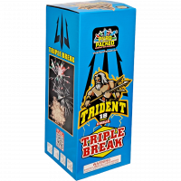 Trident Triple Break Artillery Shells