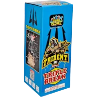 Trident Triple Break Artillery Shells