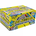 90 Second Comin In Hot