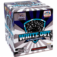 White Out - 500 Gram Firework