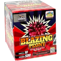 Blazing Peony