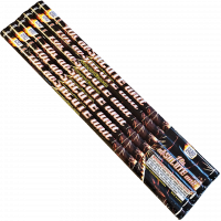 Absolute Unit - Roman Candles