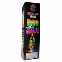 Neon Skies Artillery