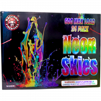 Neon Skies Artillery Shells