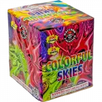 Colorful Skies