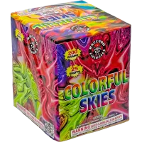 Colorful Skies