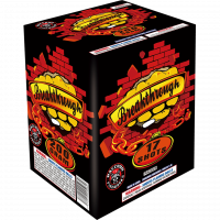 Breakthrough - 200 Gram Firework