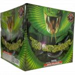 The Scrambler - 500 Gram Firework