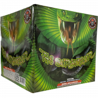 The Scrambler - 500 Gram Firework