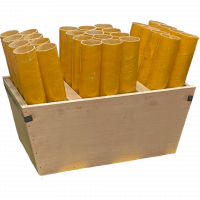 Mortar Rack - 1.75in - 28 Shot - Angled