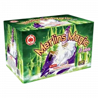 Merlin's Magic - 200 Gram Cake