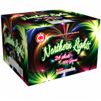 Northern Lights - 500 Gram Firework
