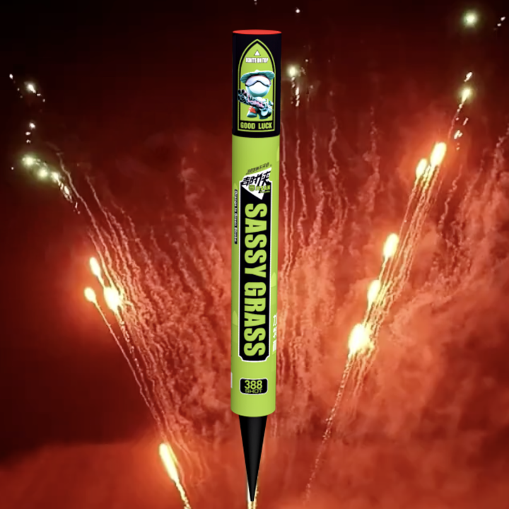 Roman Candles