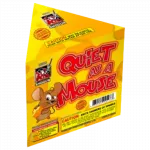 Quiet As A Mouse - Fountian