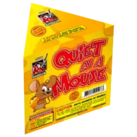 Quiet As A Mouse - Fountian