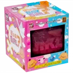 It's A Girl Pink Gender Reveal Fireworks Fountain