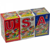 USA Fountain - 3 Pack
