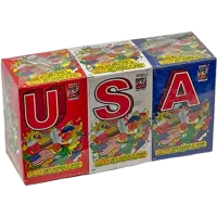 USA Fountain - 3 Pack