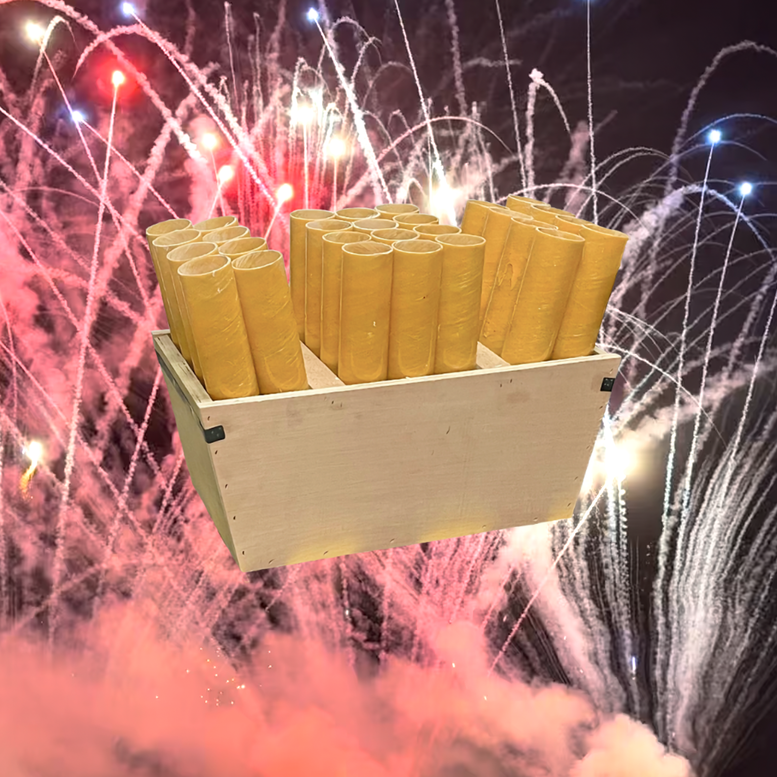 Mortar Tubes And Racks