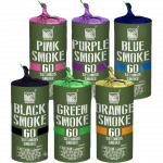 Shogun Pro Smoke - 6 Pack