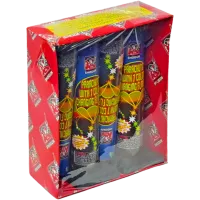 Parachute With 7 Color Changing Flare