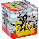 Hot Dog - 200 Gram Firework