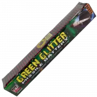 Green Glitter Saturn Missile Battery