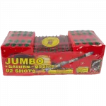 Jumbo Saturn Missile