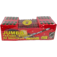 Jumbo Saturn Missile