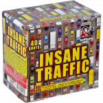 Insane Traffic