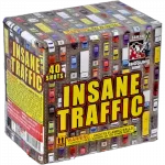 Insane Traffic