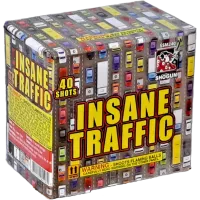 Insane Traffic