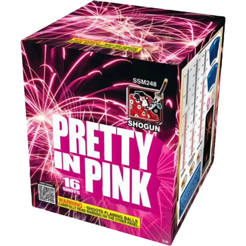 Buy Pretty In Pink Fireworks For Gender Reveal