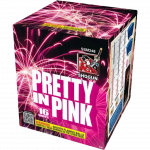 Pretty In Pink  - Gender Reveal Firework