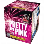 Pretty In Pink  - Gender Reveal Firework