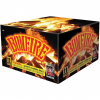 Bonfire - 200 Gram Firework