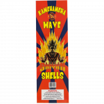 Kamehameha Wave Super Saiyan Artillery Shells