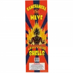 Kamehameha Wave Super Saiyan Artillery Shells